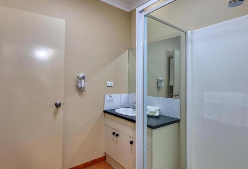 דירת שני חדרים, Bridges On Meninya Motel & Apartments