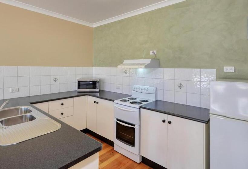 דירת שני חדרים, Bridges On Meninya Motel & Apartments