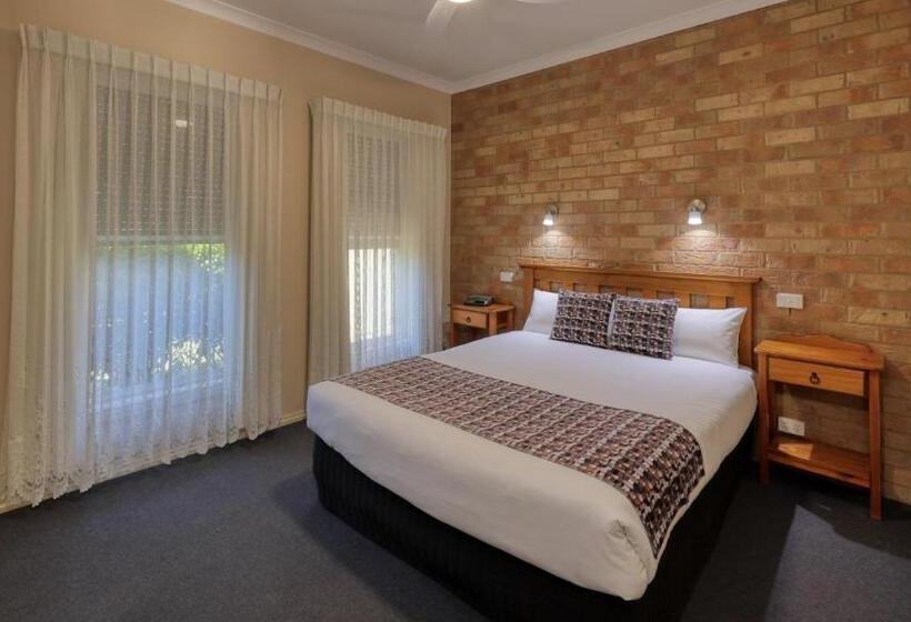 דירת חדר, Bridges On Meninya Motel & Apartments