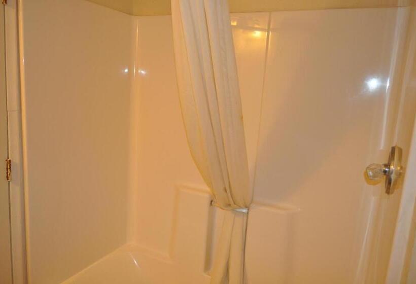 غرفة قياسية, California Suites Motel