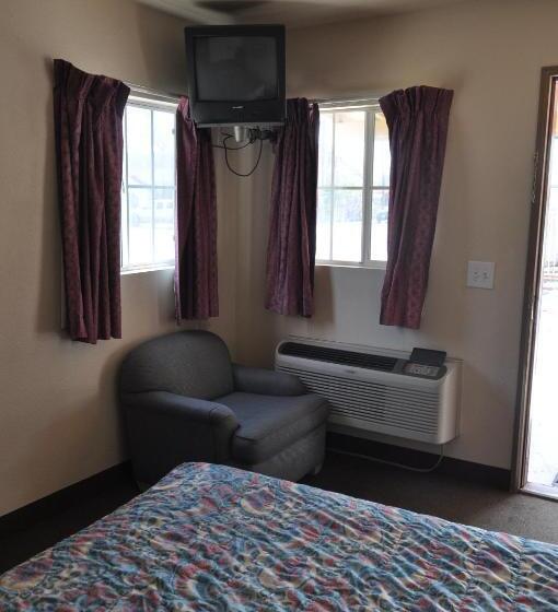 غرفة قياسية, California Suites Motel