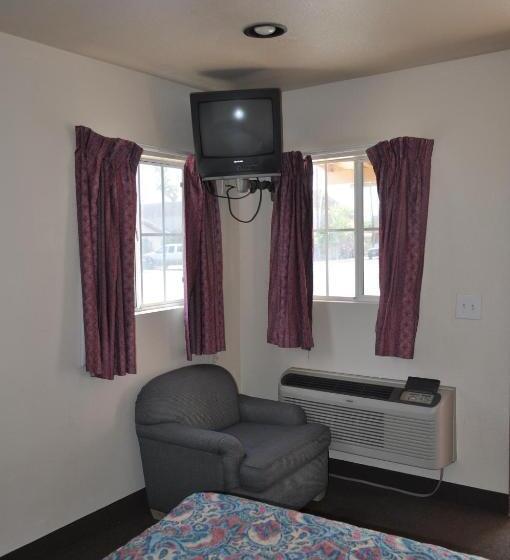 标准间, California Suites Motel