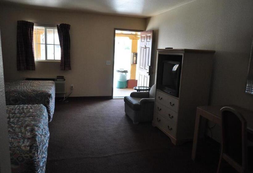 标准间, California Suites Motel