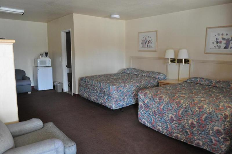 스탠다드 룸, California Suites Motel