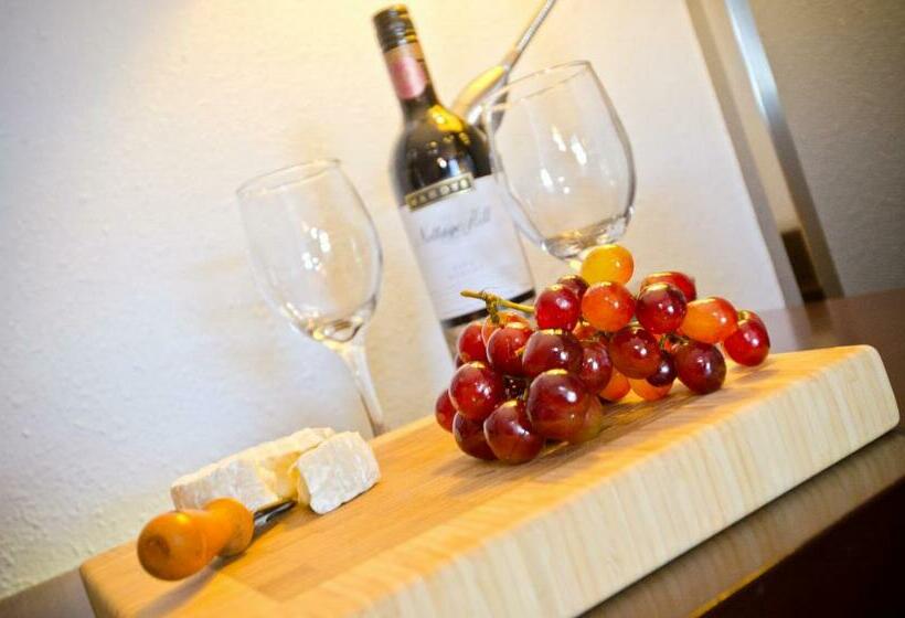 Quarto Estandar Cama King, Centro Motel