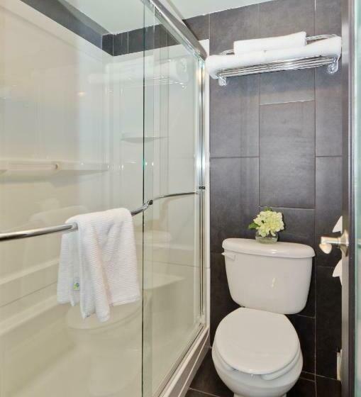 Quarto Estandar Cama King, Centro Motel