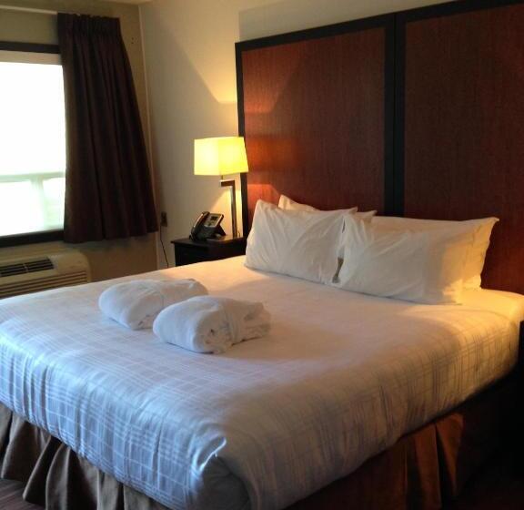 Quarto Estandar Cama King, Centro Motel