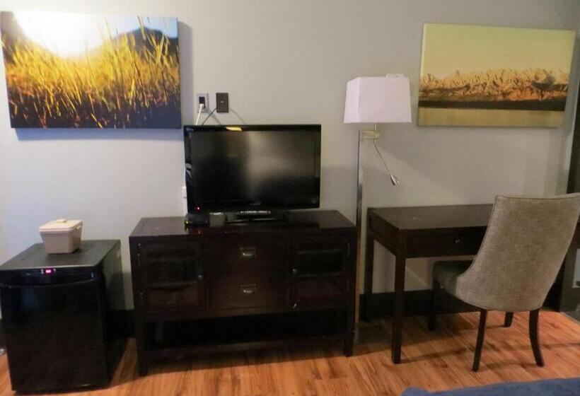 Quarto Estandar Cama King, Centro Motel