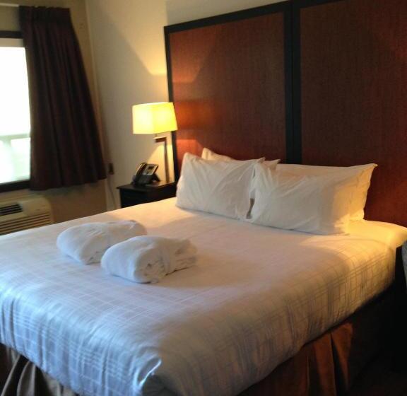 Quarto Estandar Cama King, Centro Motel