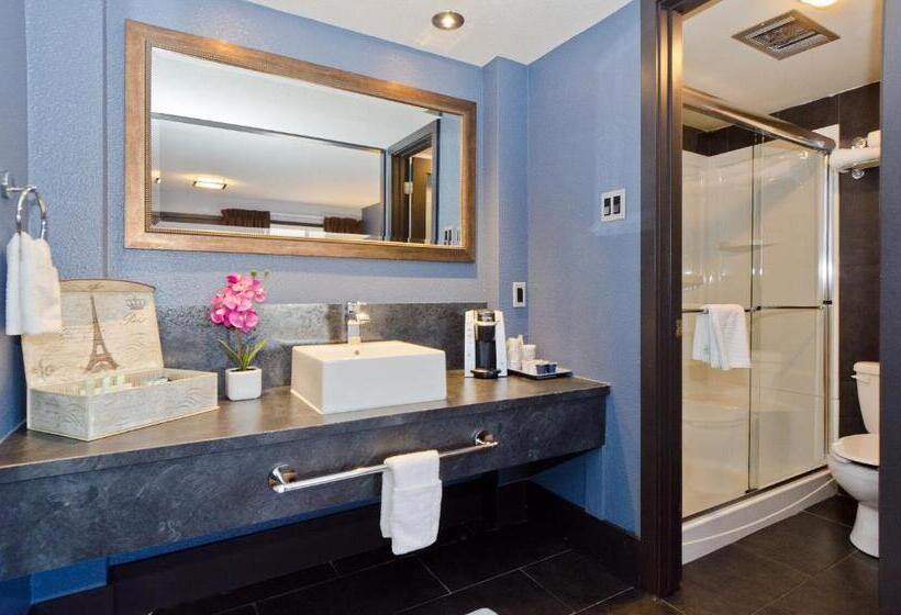 Quarto Estandar, Centro Motel