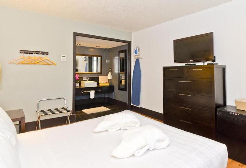 Quarto Estandar, Centro Motel