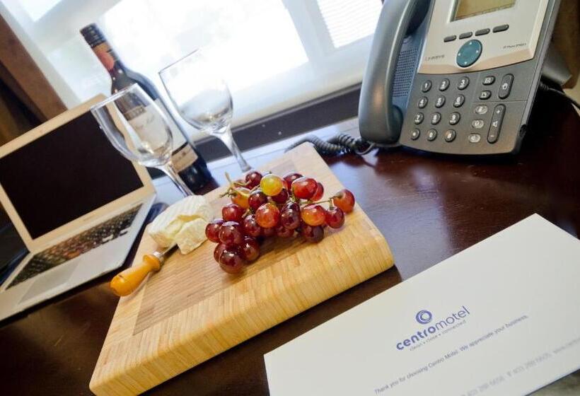 Quarto Estandar, Centro Motel