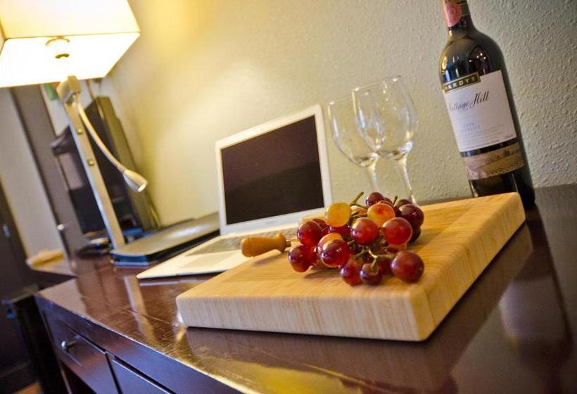 Quarto Estandar 2 Camas Casal, Centro Motel