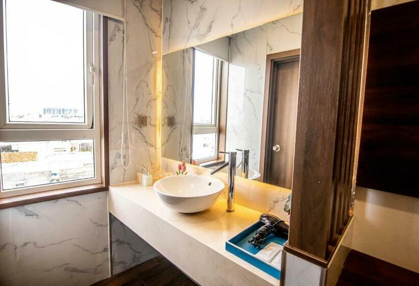 اتاق سوپریور, Gold Hotel Da Nang By Haviland