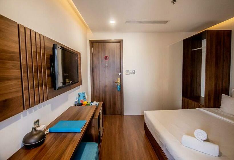 اتاق سوپریور, Gold Hotel Da Nang By Haviland