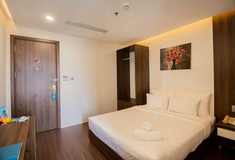 اتاق سوپریور, Gold Hotel Da Nang By Haviland