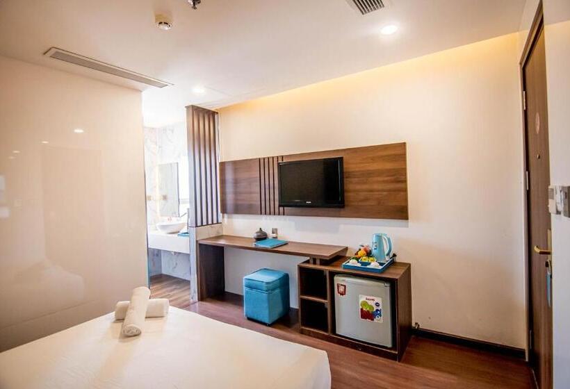 اتاق سوپریور, Gold Hotel Da Nang By Haviland