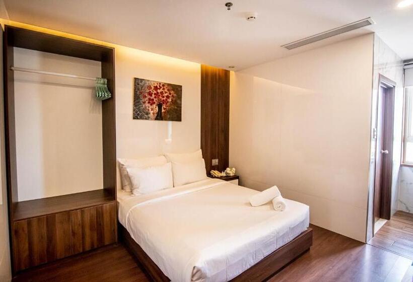 اتاق سوپریور, Gold Hotel Da Nang By Haviland