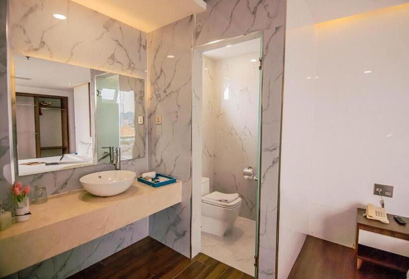 اتاق اجرایی, Gold Hotel Da Nang By Haviland