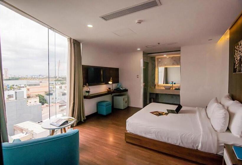 اتاق اجرایی, Gold Hotel Da Nang By Haviland