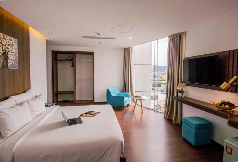 اتاق اجرایی, Gold Hotel Da Nang By Haviland