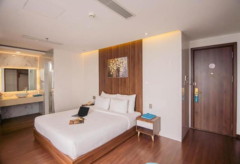 اتاق اجرایی, Gold Hotel Da Nang By Haviland