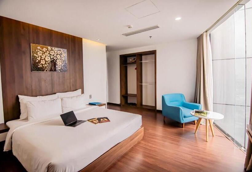 اتاق اجرایی, Gold Hotel Da Nang By Haviland