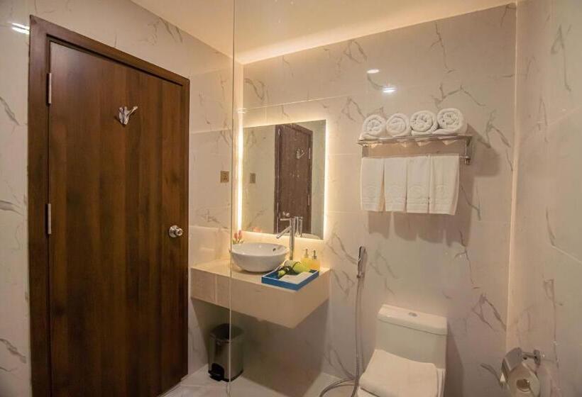 اتاق خانوادگی, Gold Hotel Da Nang By Haviland