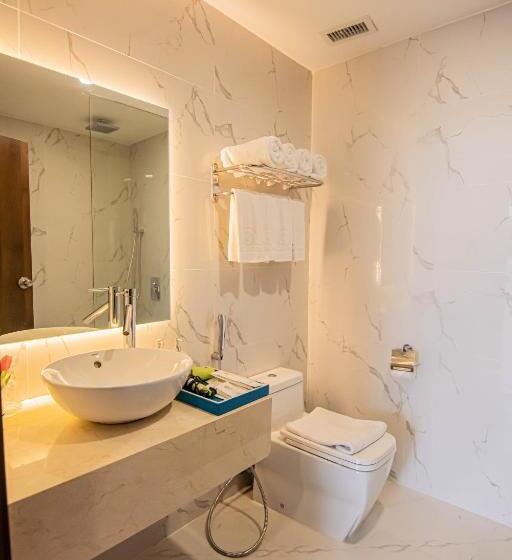 اتاق خانوادگی, Gold Hotel Da Nang By Haviland