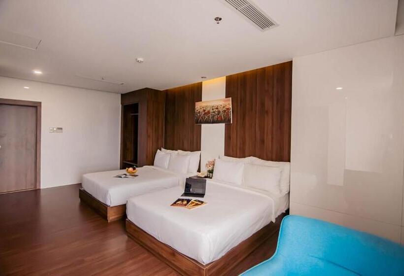 اتاق خانوادگی, Gold Hotel Da Nang By Haviland