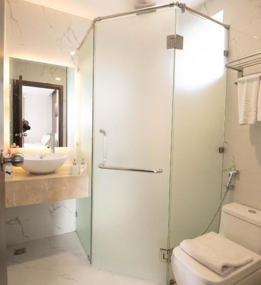 اتاق استاندارد سه نفره, Gold Hotel Da Nang By Haviland