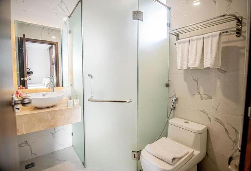 اتاق استاندارد سه نفره, Gold Hotel Da Nang By Haviland