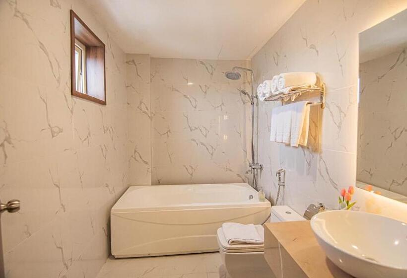 سوییت خانوادگی, Gold Hotel Da Nang By Haviland