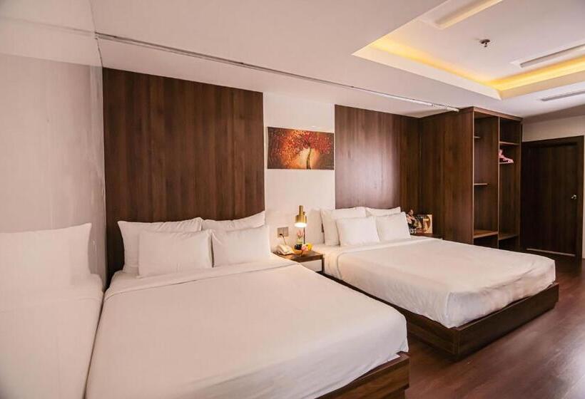 سوییت خانوادگی, Gold Hotel Da Nang By Haviland