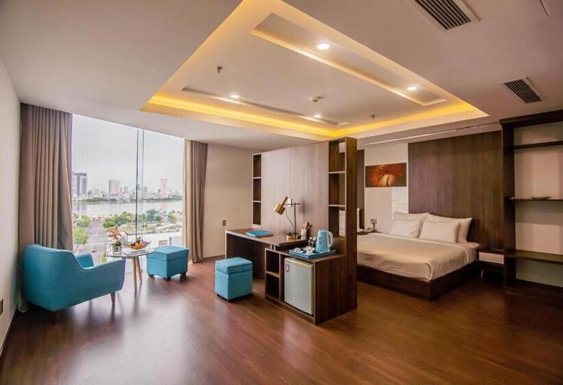 سوییت خانوادگی, Gold Hotel Da Nang By Haviland