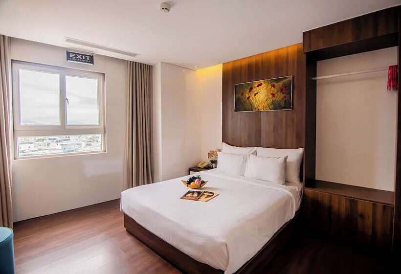 اتاق سوپریور, Gold Hotel Da Nang By Haviland