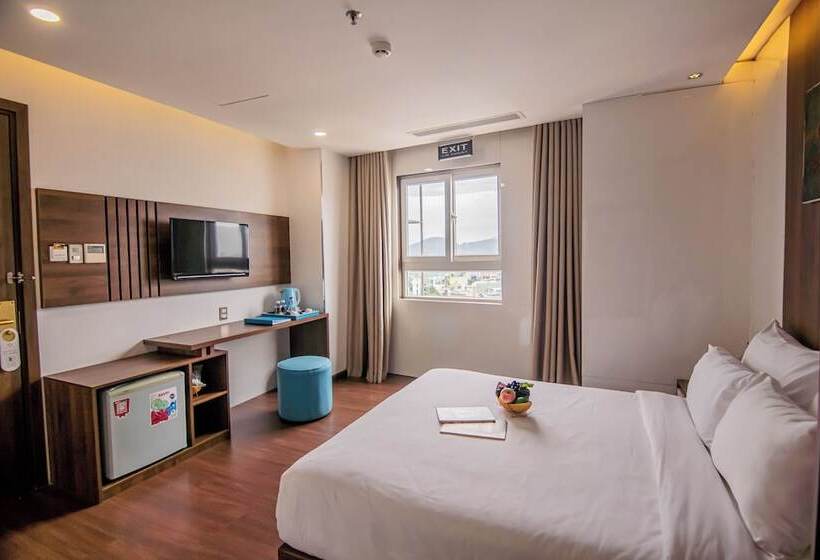 اتاق سوپریور, Gold Hotel Da Nang By Haviland