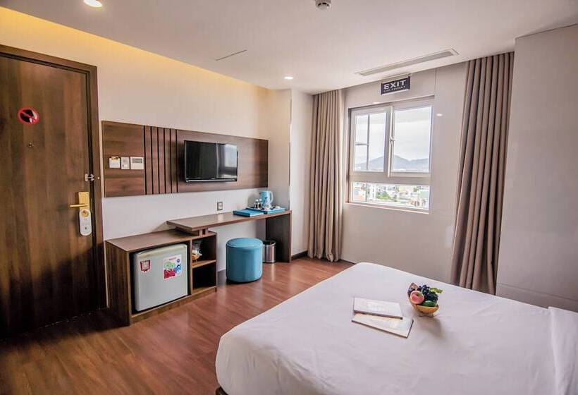 اتاق سوپریور, Gold Hotel Da Nang By Haviland