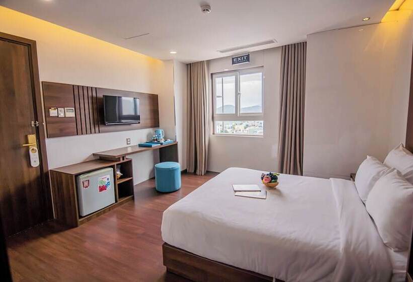 اتاق سوپریور, Gold Hotel Da Nang By Haviland