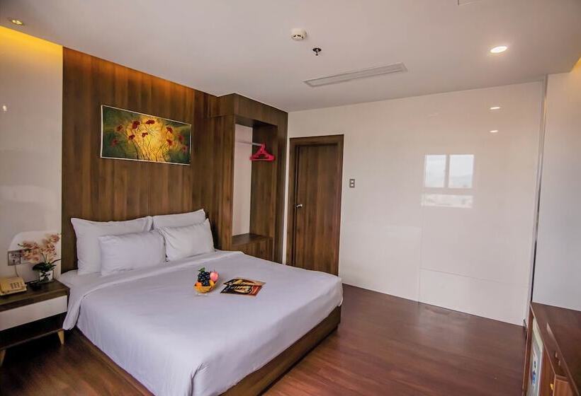 اتاق سوپریور, Gold Hotel Da Nang By Haviland