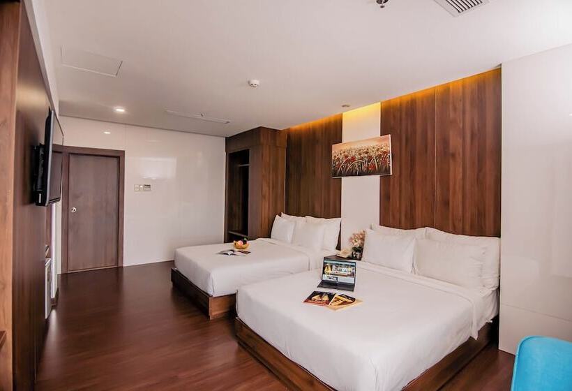 اتاق خانوادگی, Gold Hotel Da Nang By Haviland
