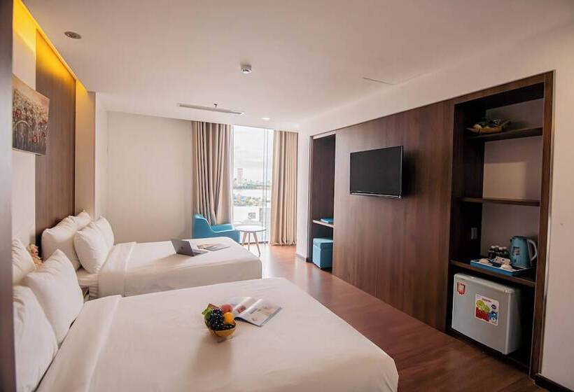 اتاق خانوادگی, Gold Hotel Da Nang By Haviland