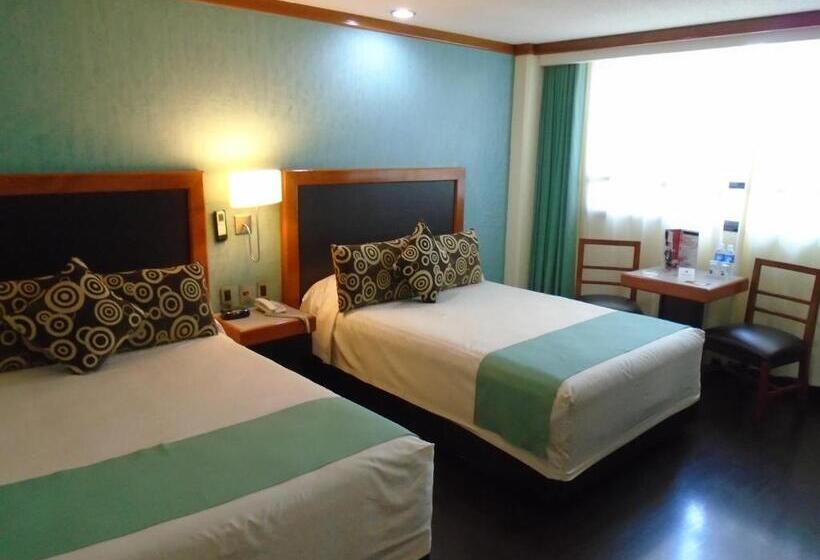 İki Çift Kişilik Yataklı Standart Oda, Abastos Plaza