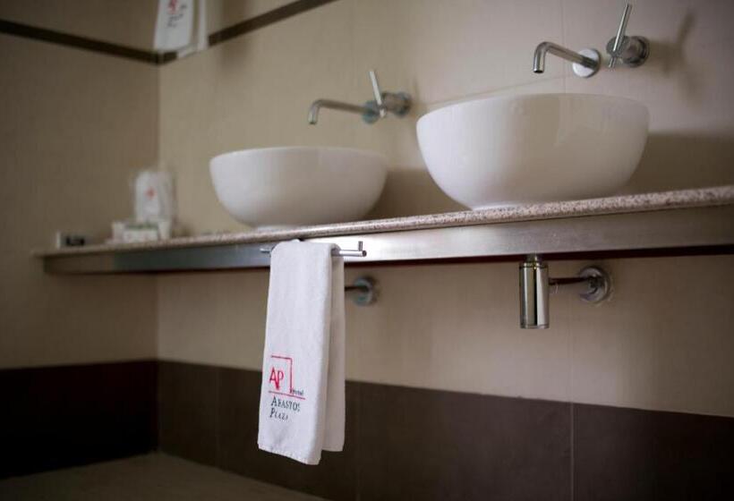 İki Çift Kişilik Yataklı Standart Oda, Abastos Plaza