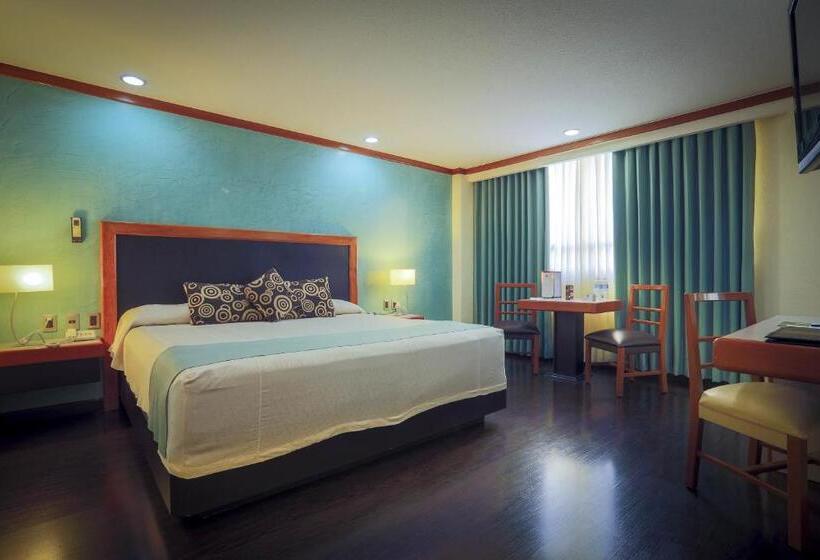 Standart Oda, Abastos Plaza