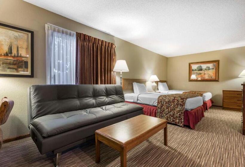إستوديو قياسى, Mainstay Suites Springfield South   Battlefield Rd