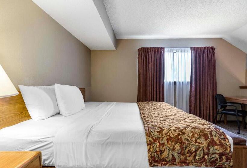 סוויטת פנטהאוז, Mainstay Suites Springfield South   Battlefield Rd