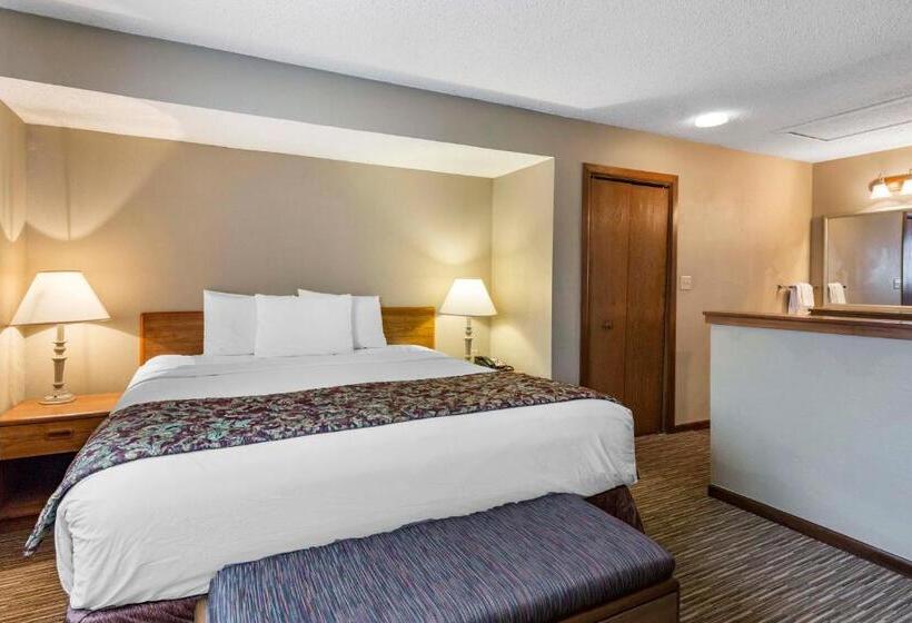 סוויטת פנטהאוז, Mainstay Suites Springfield South   Battlefield Rd