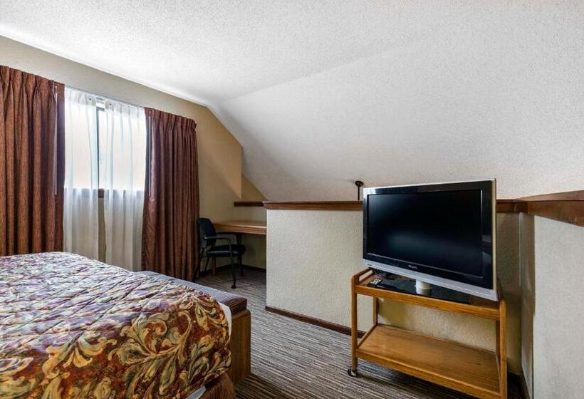Пентхаус Люкс, Mainstay Suites Springfield South   Battlefield Rd