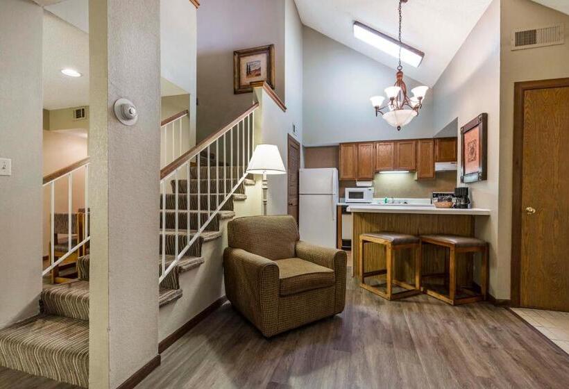 جناح دور أخير, Mainstay Suites Springfield South   Battlefield Rd